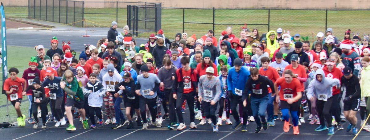 2024 Jingle rush Results