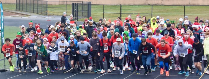 2024 Jingle rush Results